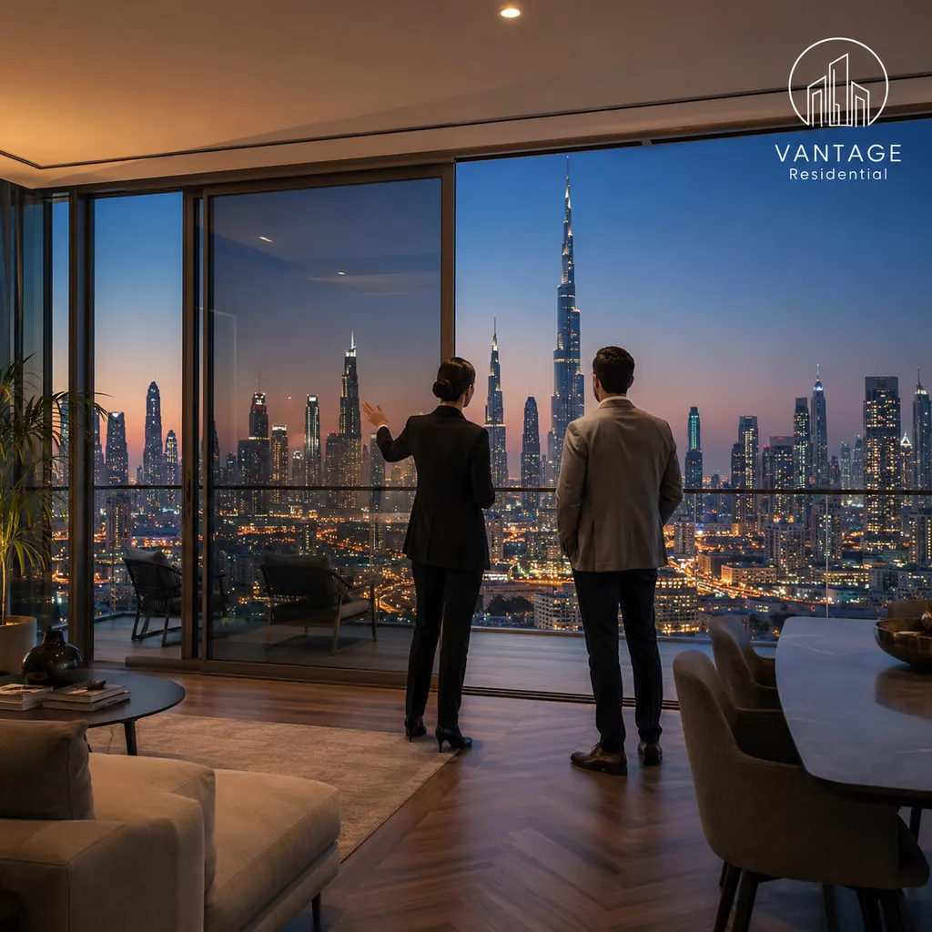 VANTAGE Residential
