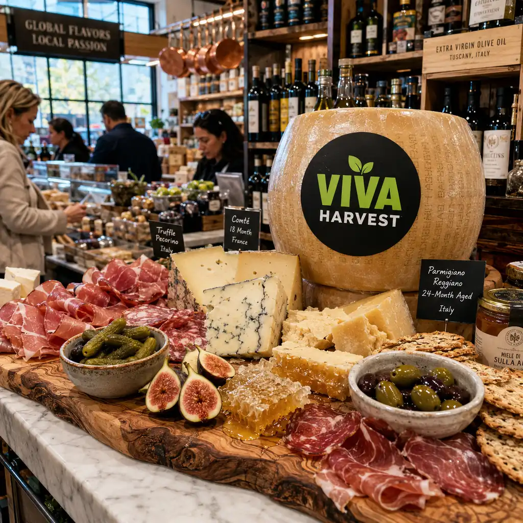 Viva Harvest